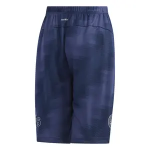 Pantalón corto infantil adidas Train image-1