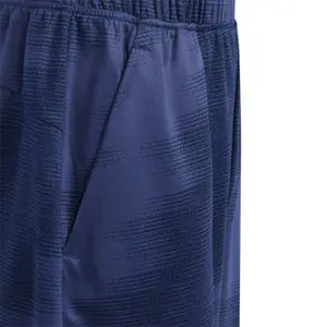 Pantalón corto infantil adidas Train image-3