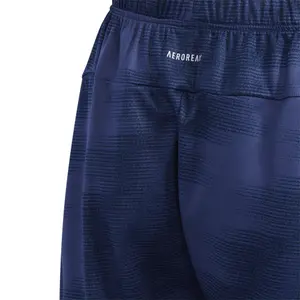 Pantalón corto infantil adidas Train image-2