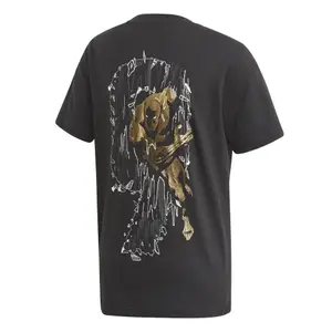 Camiseta para niños adidas Marvel Black Panther Graphics image-6