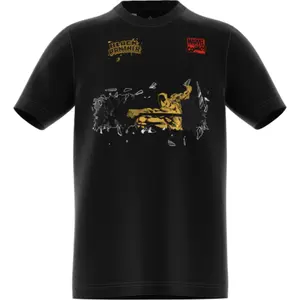 Camiseta para niños adidas Marvel Black Panther Graphics image-2