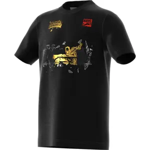 Camiseta para niños adidas Marvel Black Panther Graphics image-1