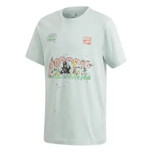 Child's T-shirt adidas Marvel Hulk Graphics image-0