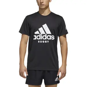 T-shirt adidas Rugby Logo image-2
