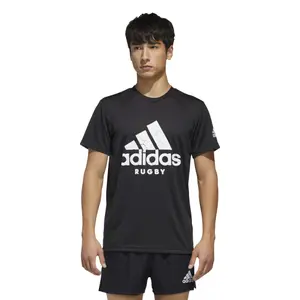 T-shirt adidas Rugby Logo image-1