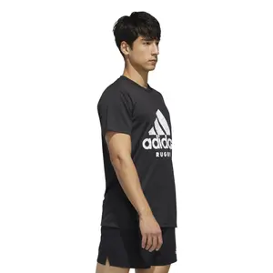 T-shirt adidas Rugby Logo image-5
