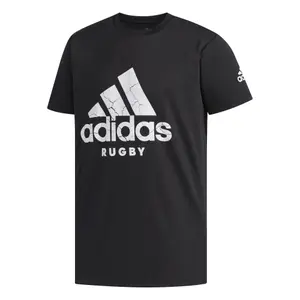T-shirt adidas Rugby Logo image-0