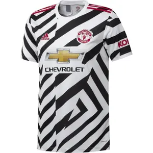 Terza maglia Manchester United 2020/21 image-0