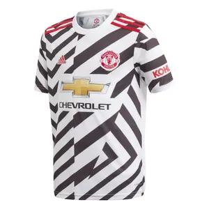 Ausweichtrikot für Kinder Manchester United 2020/21 image-0