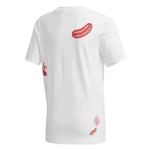 Kid's T-shirt adidas Collegiate image-1