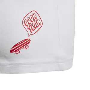 Kid's T-shirt adidas Collegiate image-3