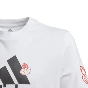 Kid's T-shirt adidas Collegiate image-2