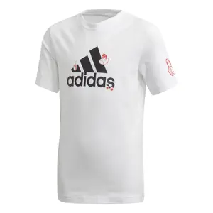 Kid's T-shirt adidas Collegiate image-0