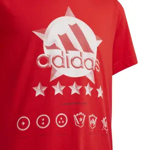 Kid's T-shirt adidas Spacer Graphics image-2