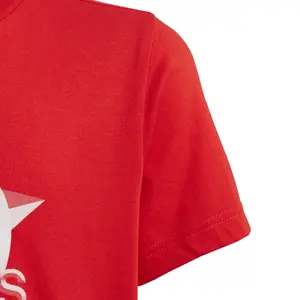 Kid's T-shirt adidas Spacer Graphics image-3