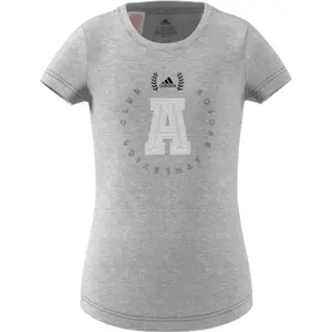 Girl's T-shirt adidas Athletics Club Graphics image-0