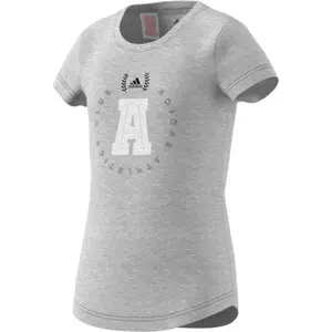 Girl's T-shirt adidas Athletics Club Graphics image-1