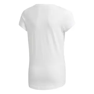 Camiseta de chica adidas Most Haves Doodle BoS image-1