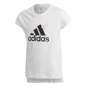 Girl's T-shirt adidas Collegiate image-0