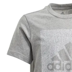 Kid's T-shirt adidas Must Haves Badge of Sport Box image-2