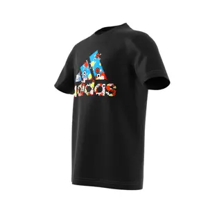 Camiseta infantil adidas Must Haves Gaming image-2