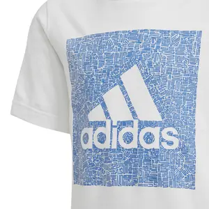 Child's T-shirt adidas Must Haves Badge of Sport Box image-5