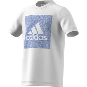 Child's T-shirt adidas Must Haves Badge of Sport Box image-1