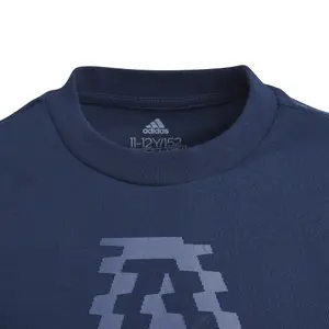 Kid's T-shirt adidas Athletics Club Graphics image-2