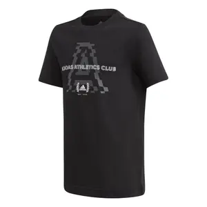 Camiseta infantil adidas Athletics Club Graphics image-0