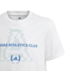 Child's T-shirt adidas Athletics Club Graphics image-6