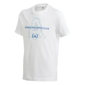 Child's T-shirt adidas Athletics Club Graphics image-2