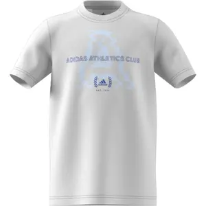 Child's T-shirt adidas Athletics Club Graphics image-3