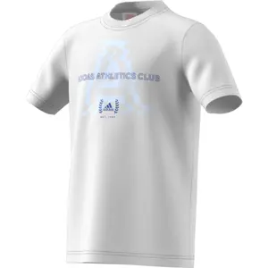 Child's T-shirt adidas Athletics Club Graphics image-1