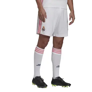 Home shorts Real Madrid 2020/21 image-0