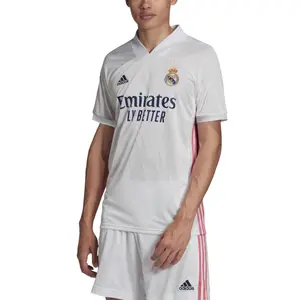 Maillot Domicile Real Madrid 2020/21 image-1