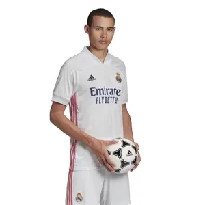 Maillot Domicile Real Madrid 2020/21 image-4