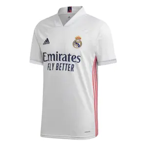 Maillot Domicile Real Madrid 2020/21 image-0