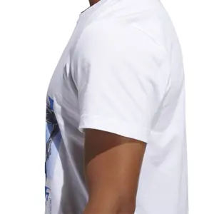 Camiseta adidas D Rose Geek Up image-6