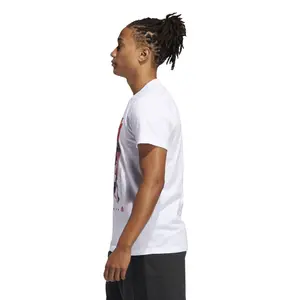 Camiseta adidas Dame GU image-3