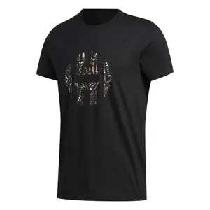 Camiseta adidas Harden Logo image-0