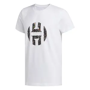 Camiseta adidas Harden Logo image-0