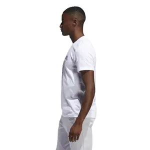 Camiseta adidas Dame Logo image-4