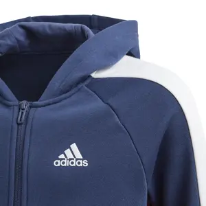 Sudadera con capucha para niña adidas Athletics Club image-4