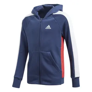 Sudadera con capucha para niña adidas Athletics Club image-0