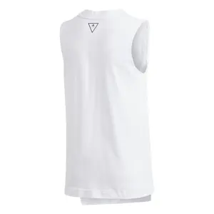 Girl's tank top adidas XFG image-1