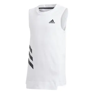 Camiseta de tirantes de chica adidas XFG image-2