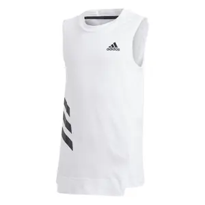 Camiseta de tirantes de chica adidas XFG image-0