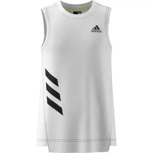 Camiseta de tirantes de chica adidas XFG image-3