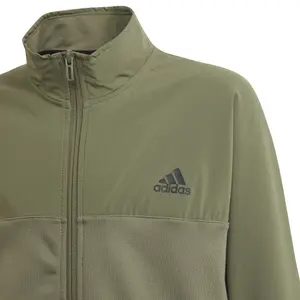 Children's jacket adidas XFG Cover-Up Track image-2