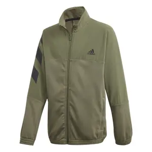 Children's jacket adidas XFG Cover-Up Track image-0